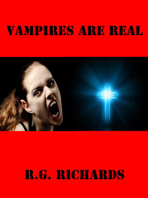 cover image of Vampires aRe ReaL